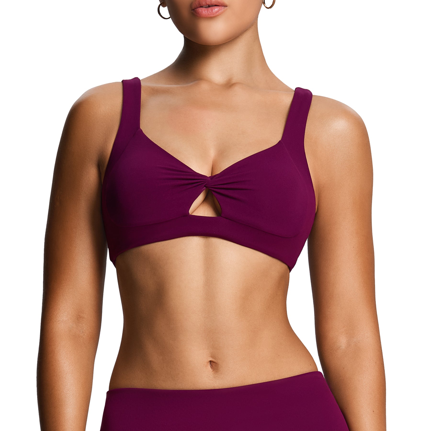 Aoxjox "Athlenza" Twist Bra