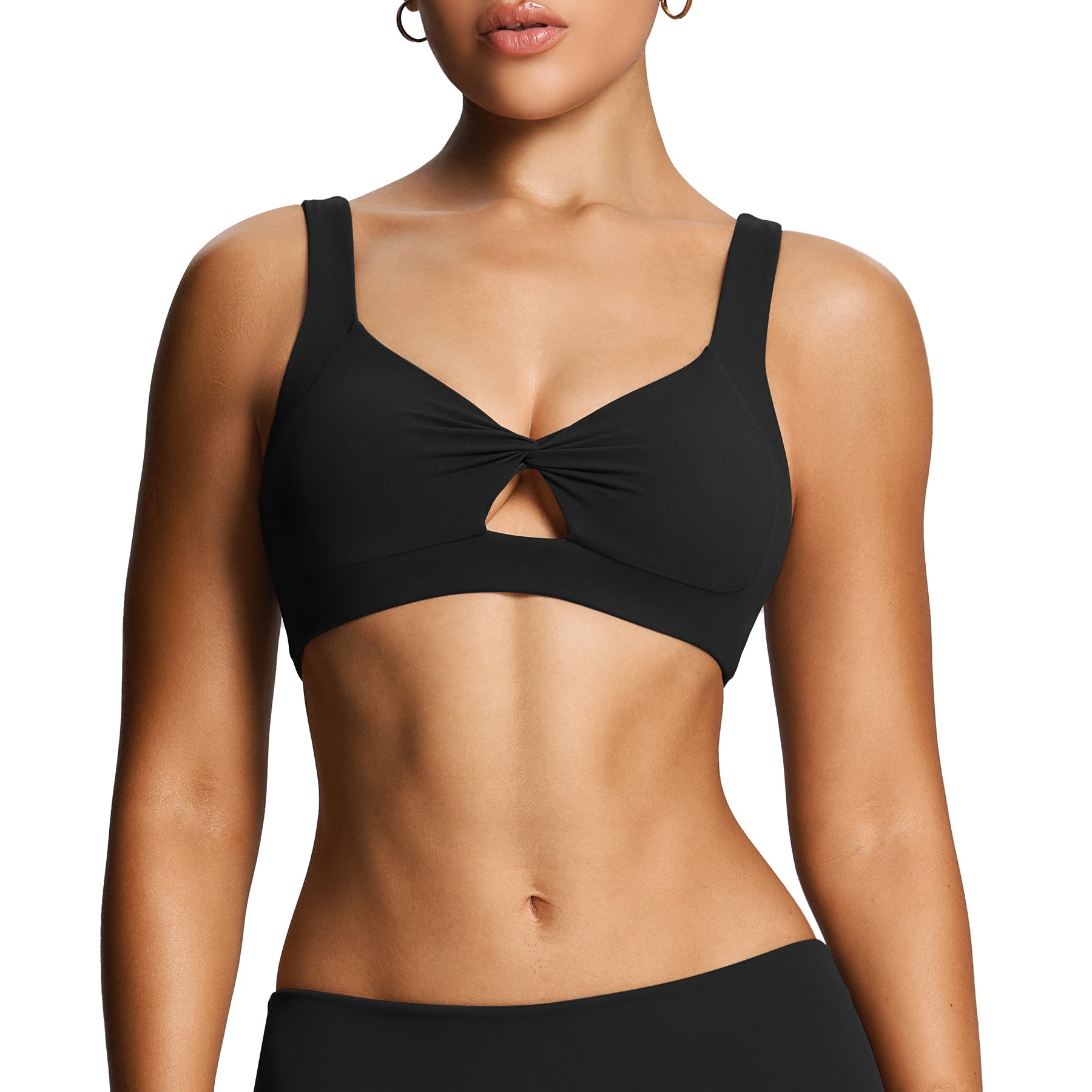 Aoxjox "Athlenza" Twist Bra