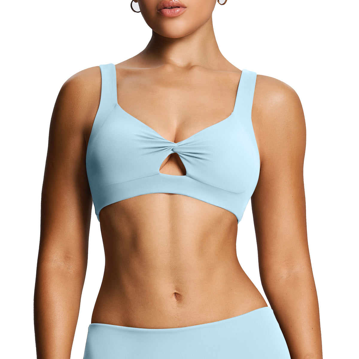 Aoxjox "Athlenza" Twist Bra