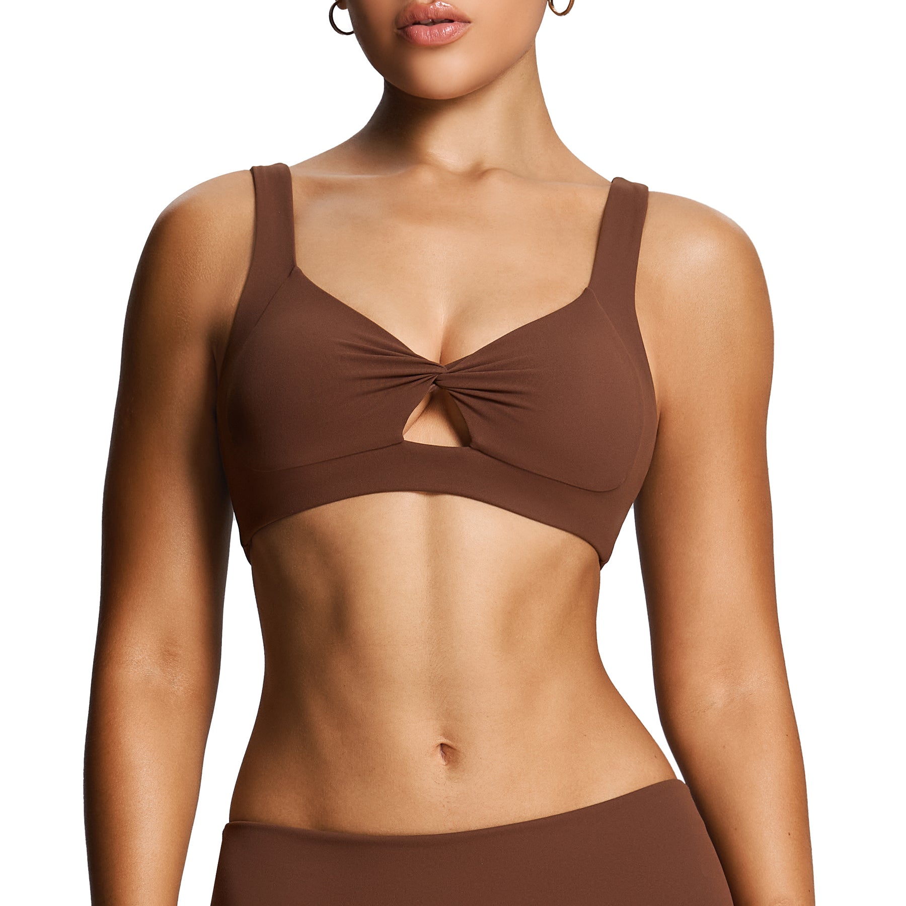 Aoxjox "Athlenza" Twist Bra