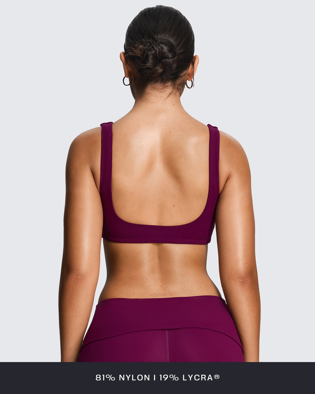 Aoxjox "Athlenza" Twist Bra