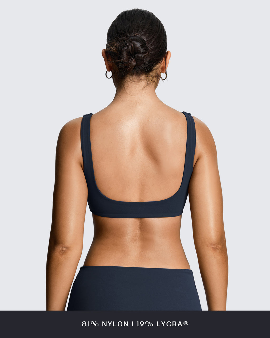 Aoxjox "Athlenza" Twist Bra