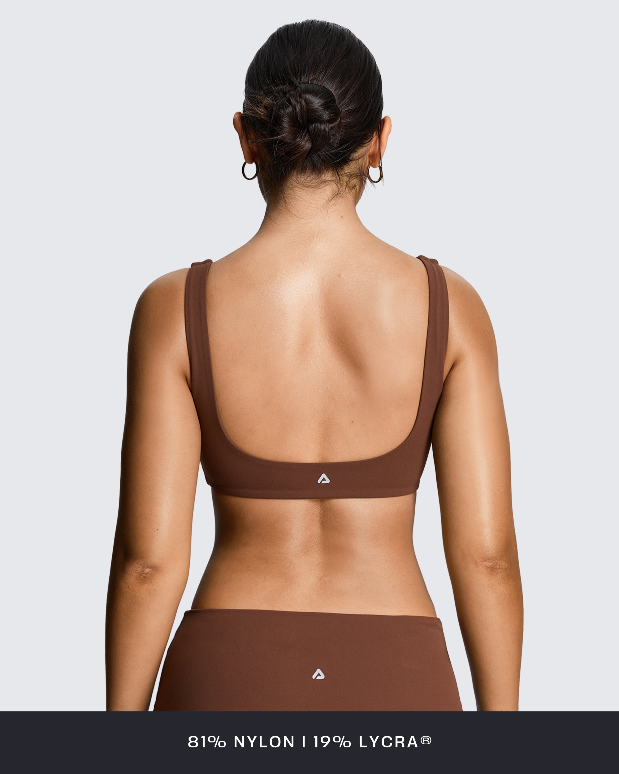 Aoxjox "Athlenza" Twist Bra