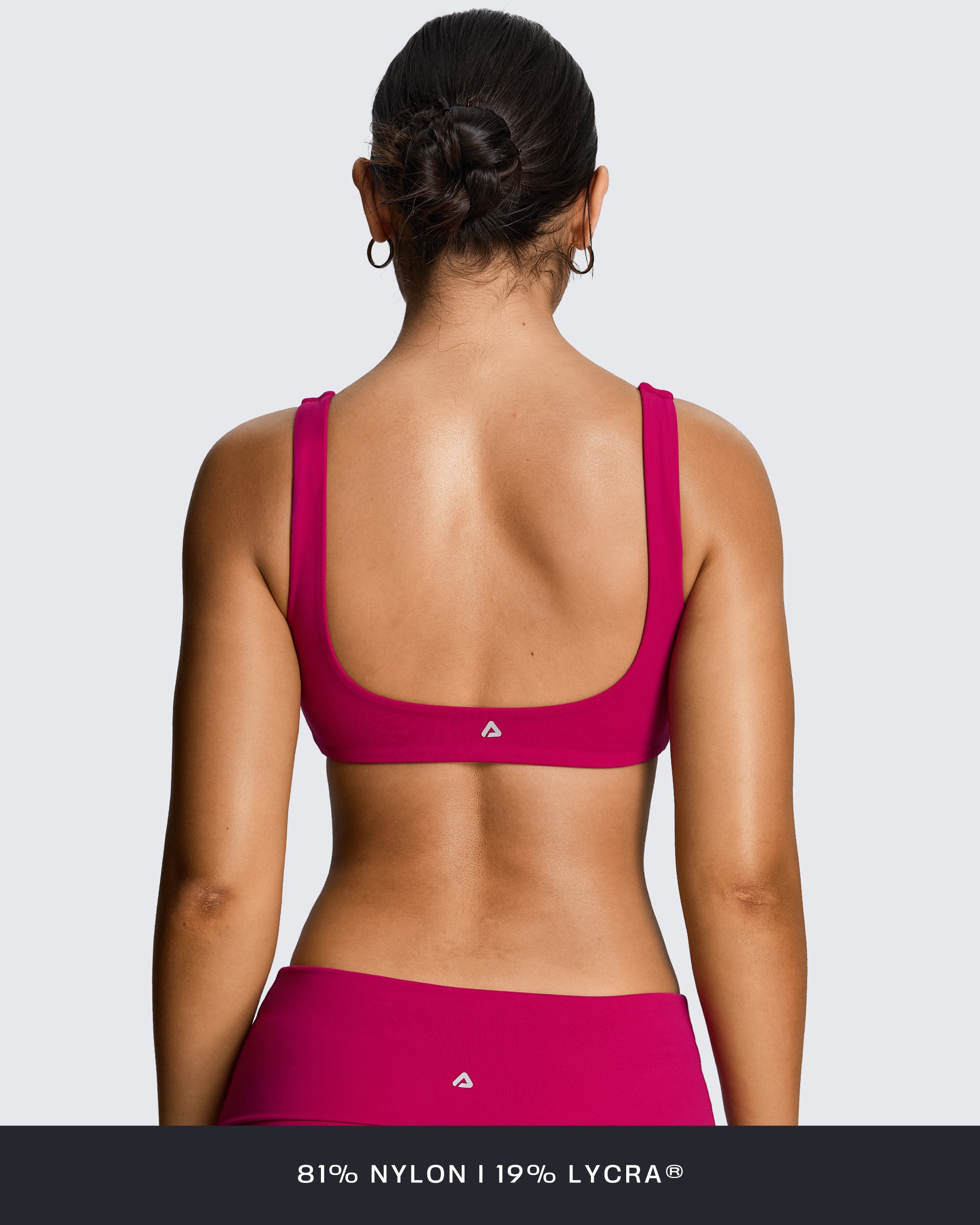 Aoxjox "Athlenza" Twist Bra