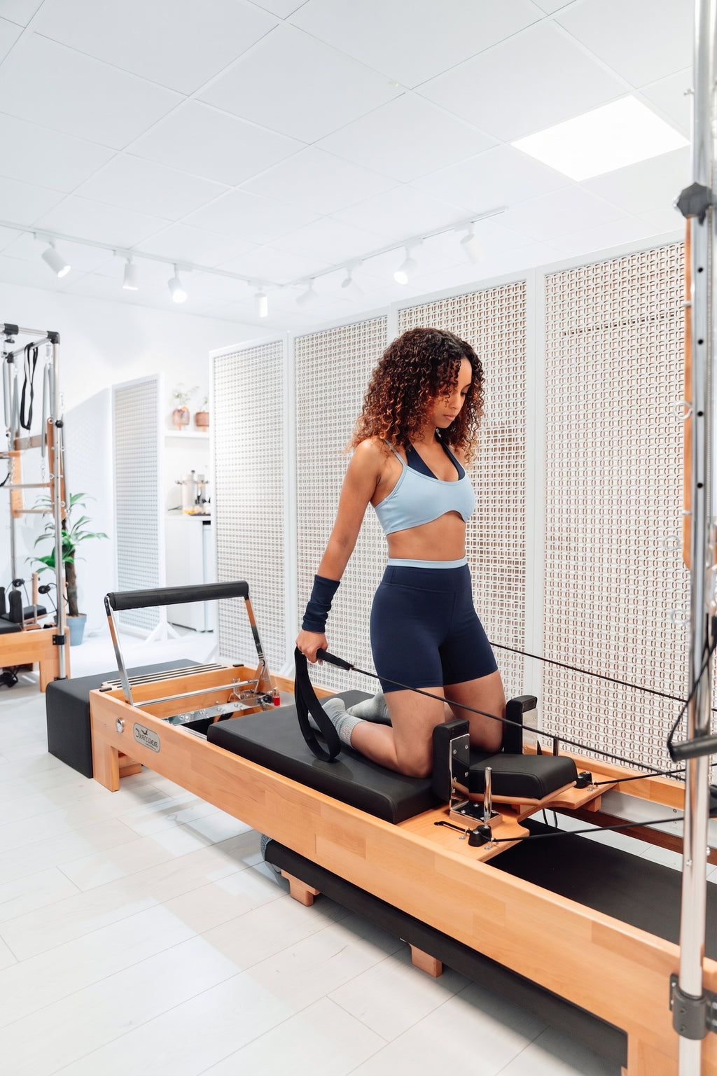Aoxjox "Dual Core"Halter Sports Bras