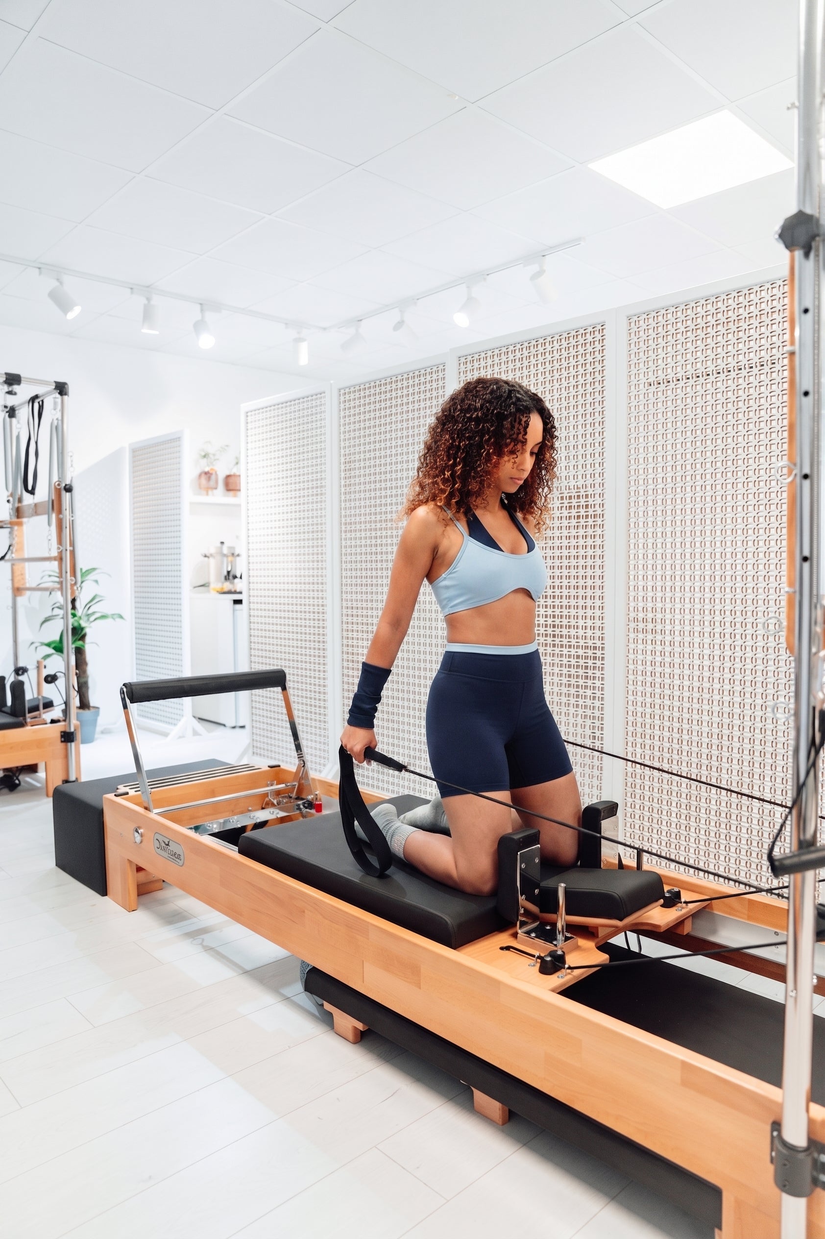 Aoxjox "Dual Core"Halter Sports Bras