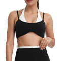 Aoxjox "Dual Core"Halter Sports Bras