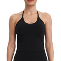 Aoxjox "Polka Dots" Adjustable Halter Top