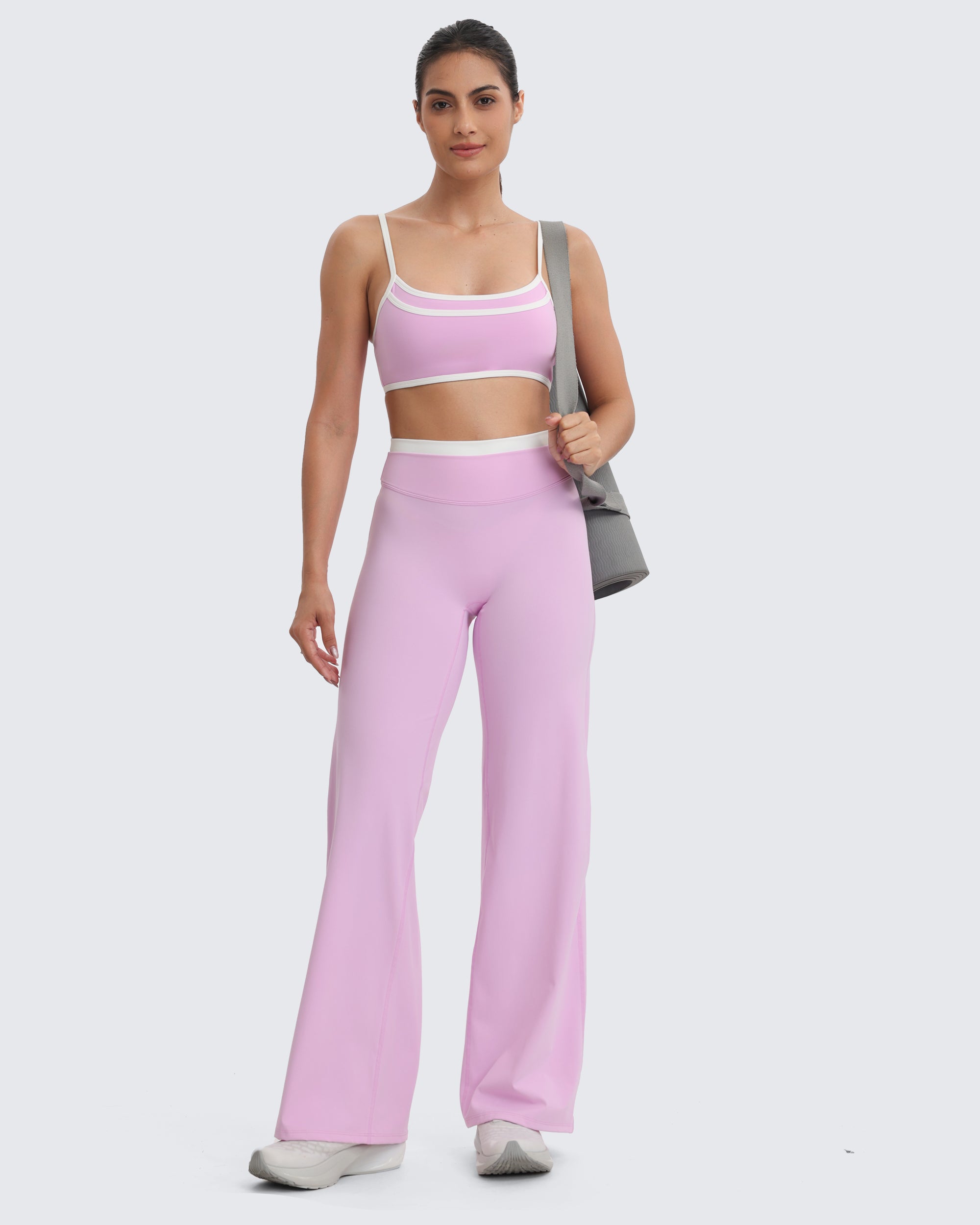 Aoxjox "Dual Core" Women's Low Impact Single Bra