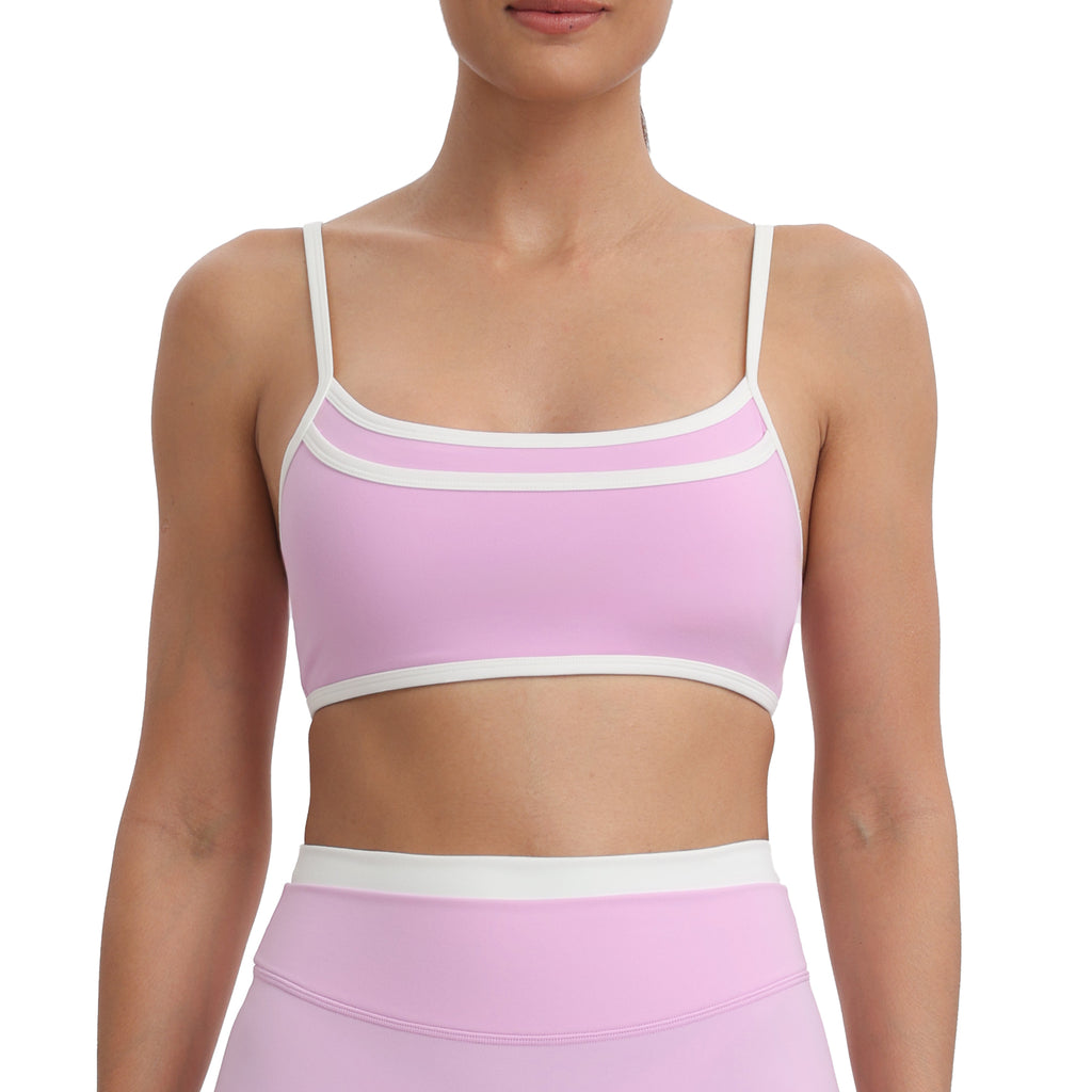 Aoxjox "Dual Core" Women's Low Impact Single Bra