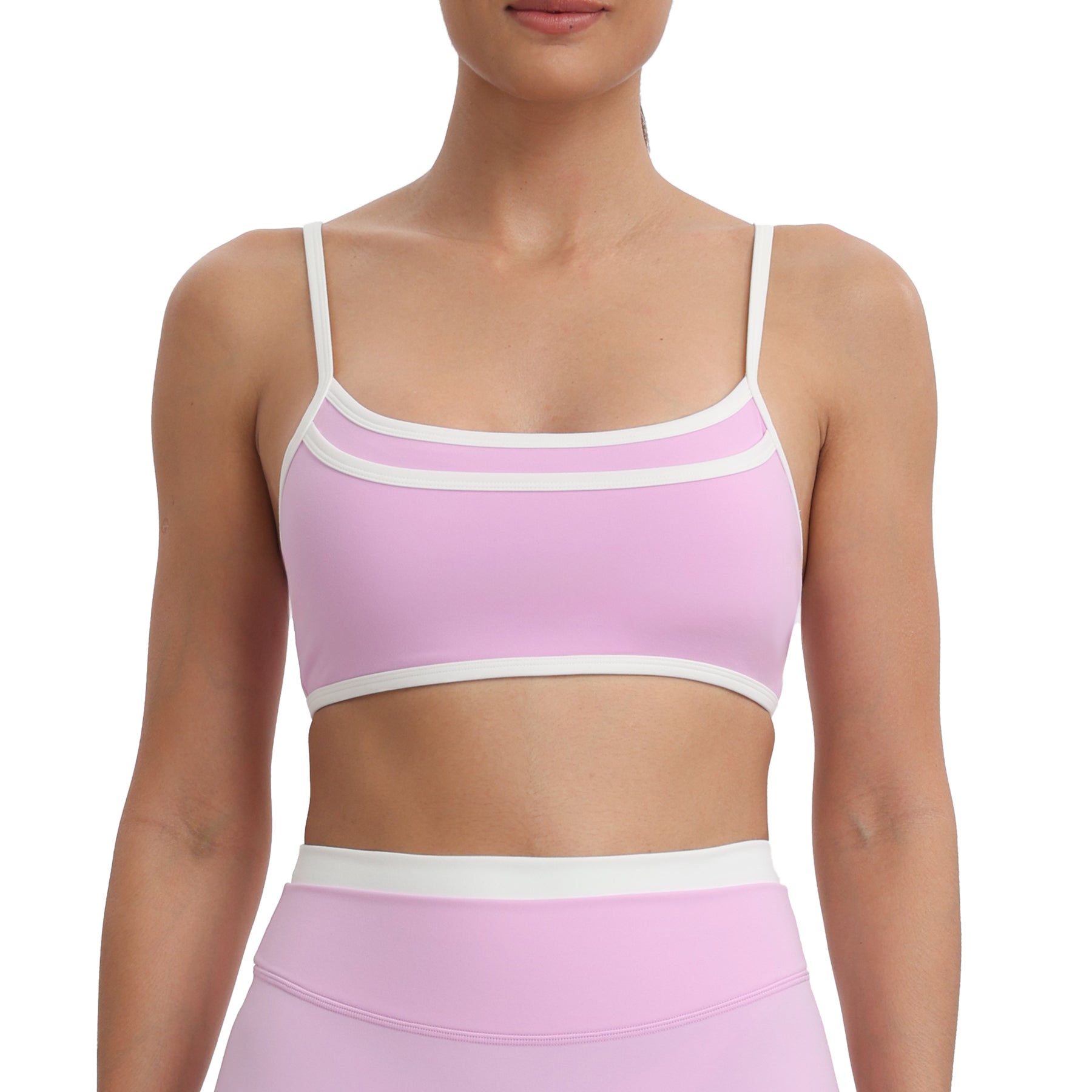 Aoxjox "Dual Core" Women's Low Impact Single Bra