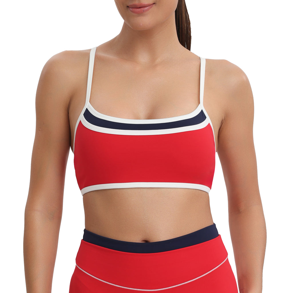 Aoxjox "Dual Core" Women's Low Impact Single Bra