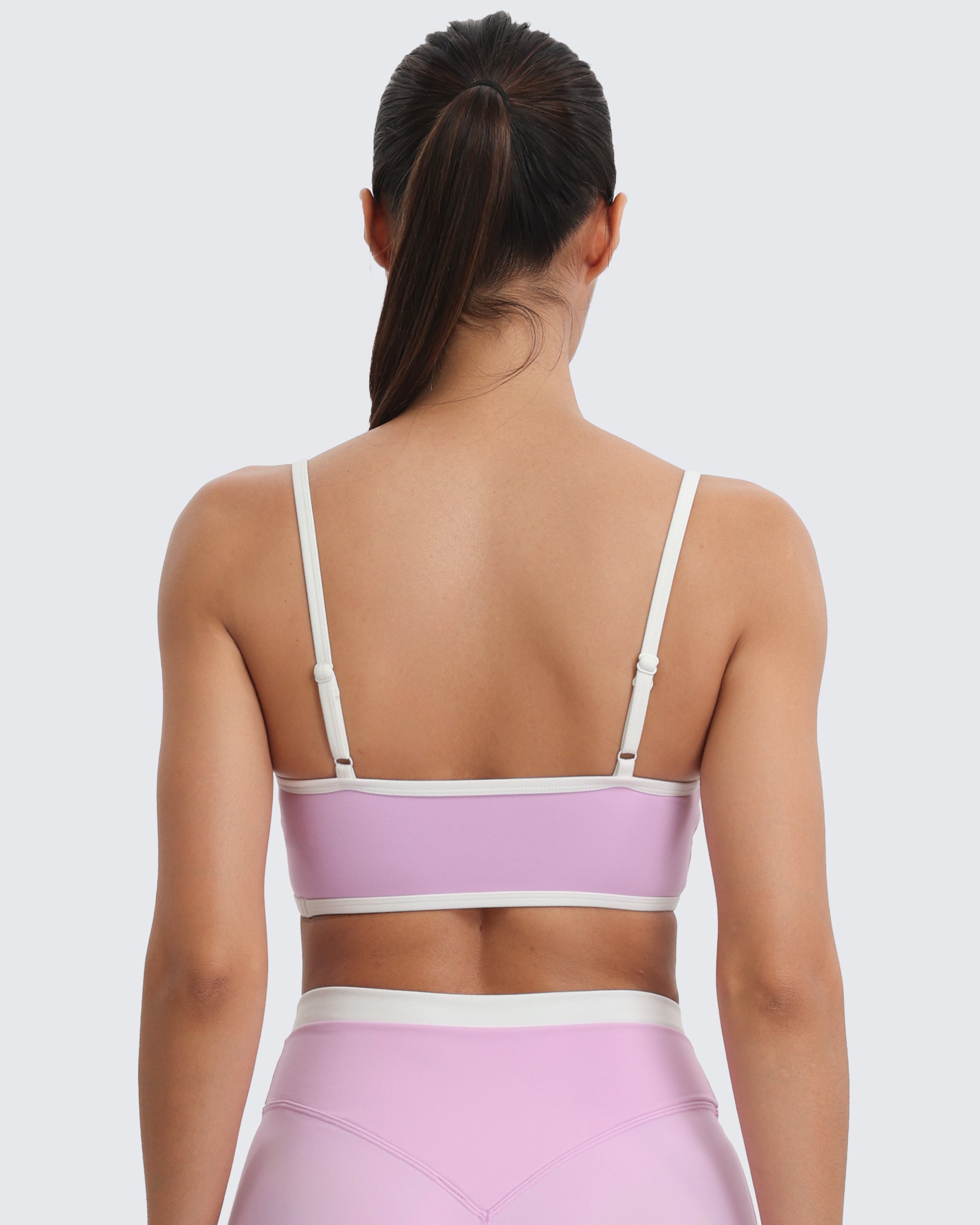 Aoxjox "Dual Core" Women's Low Impact Single Bra