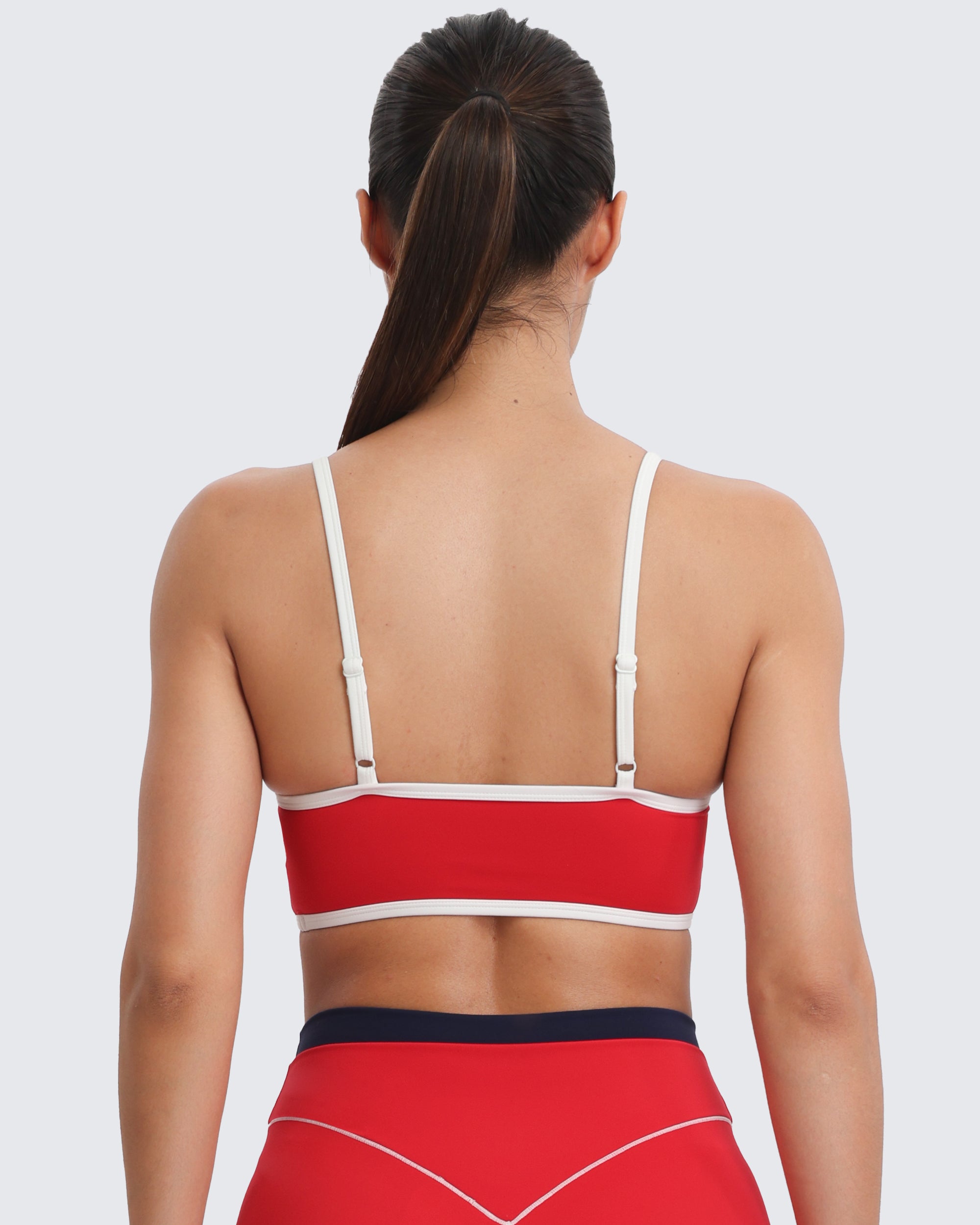 Aoxjox "Dual Core" Women's Low Impact Single Bra