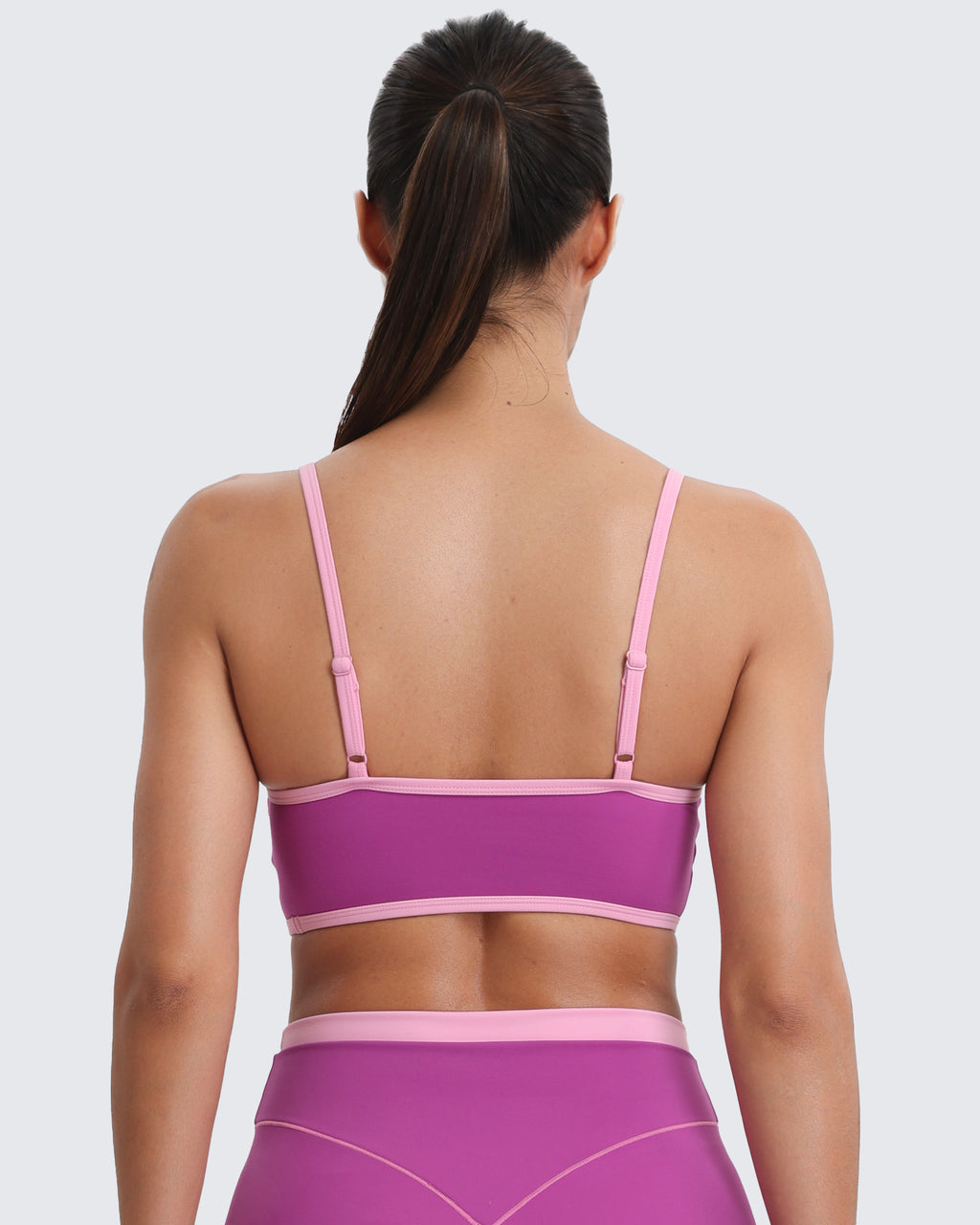 Aoxjox "Dual Core" Women's Low Impact Single Bra