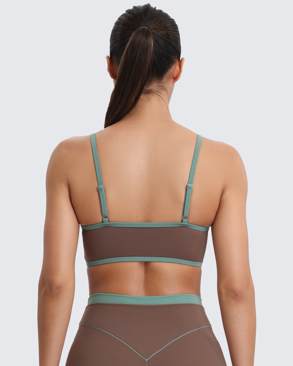 Aoxjox "Dual Core" Women's Low Impact Single Bra