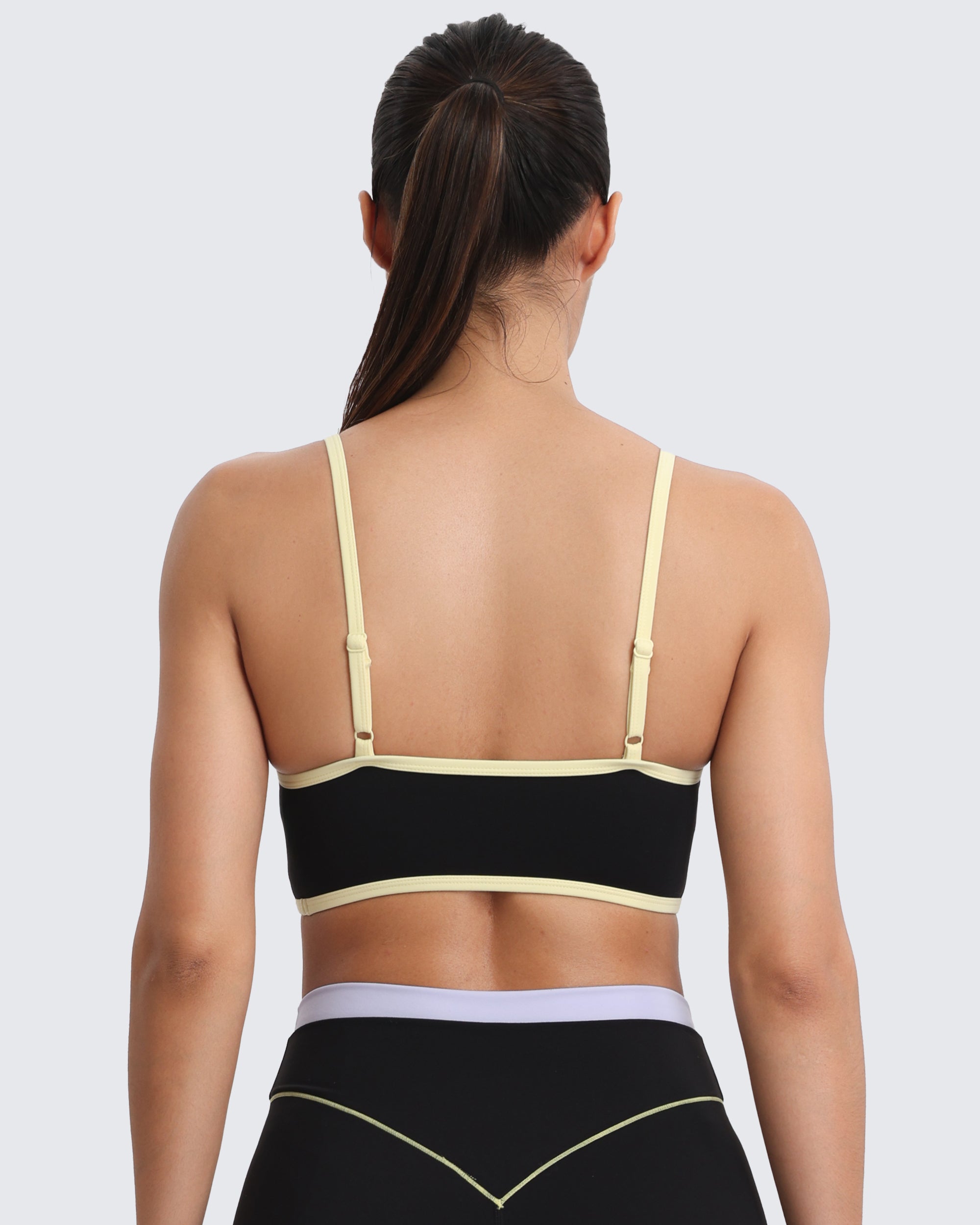 Aoxjox "Dual Core" Women's Low Impact Single Bra
