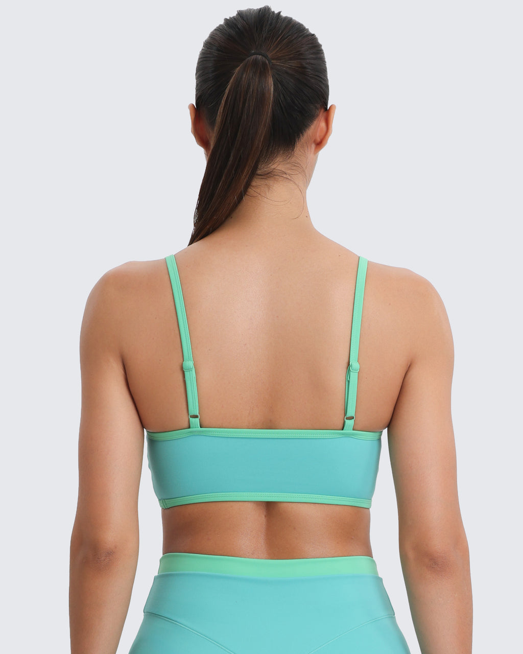 Aoxjox "Dual Core" Women's Low Impact Single Bra