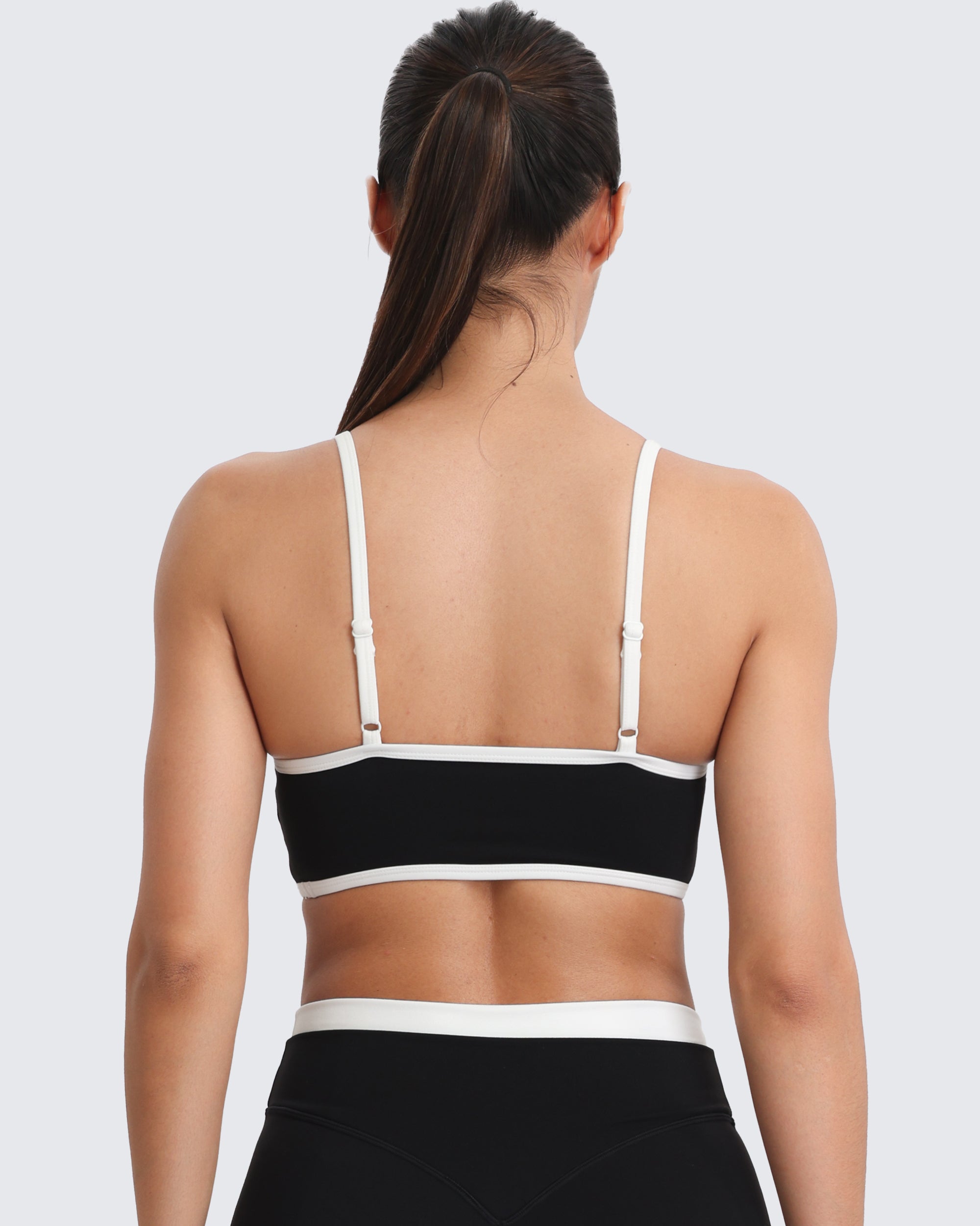 Aoxjox "Dual Core" Women's Low Impact Single Bra