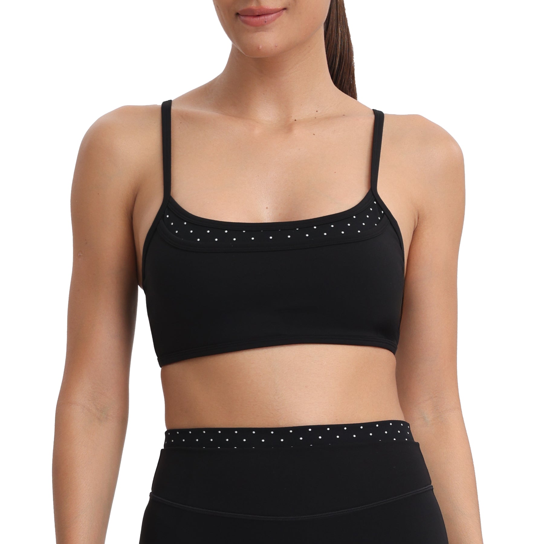 Aoxjox "Dual Core" Women's Low Impact Single Bra