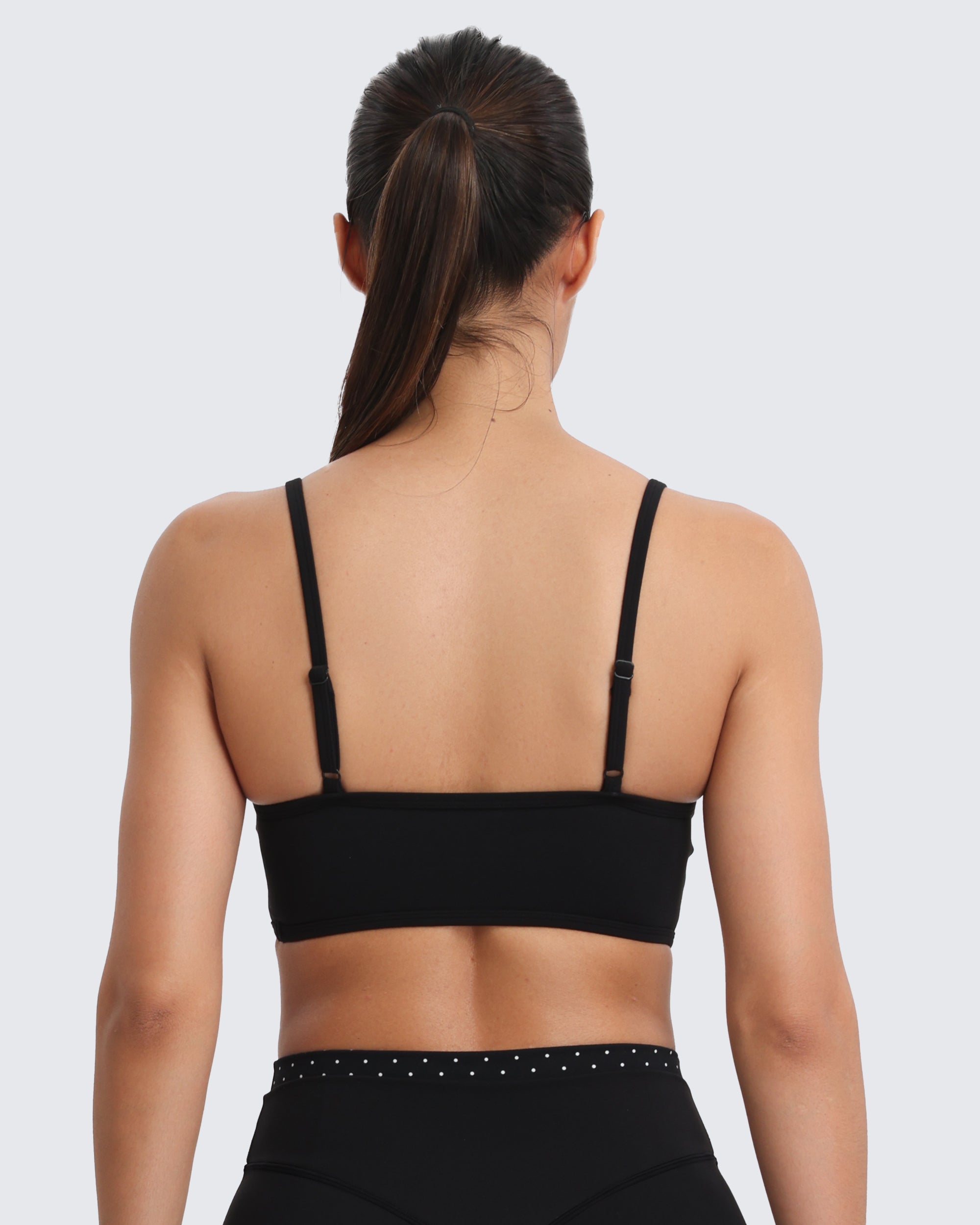 Aoxjox "Dual Core" Women's Low Impact Single Bra