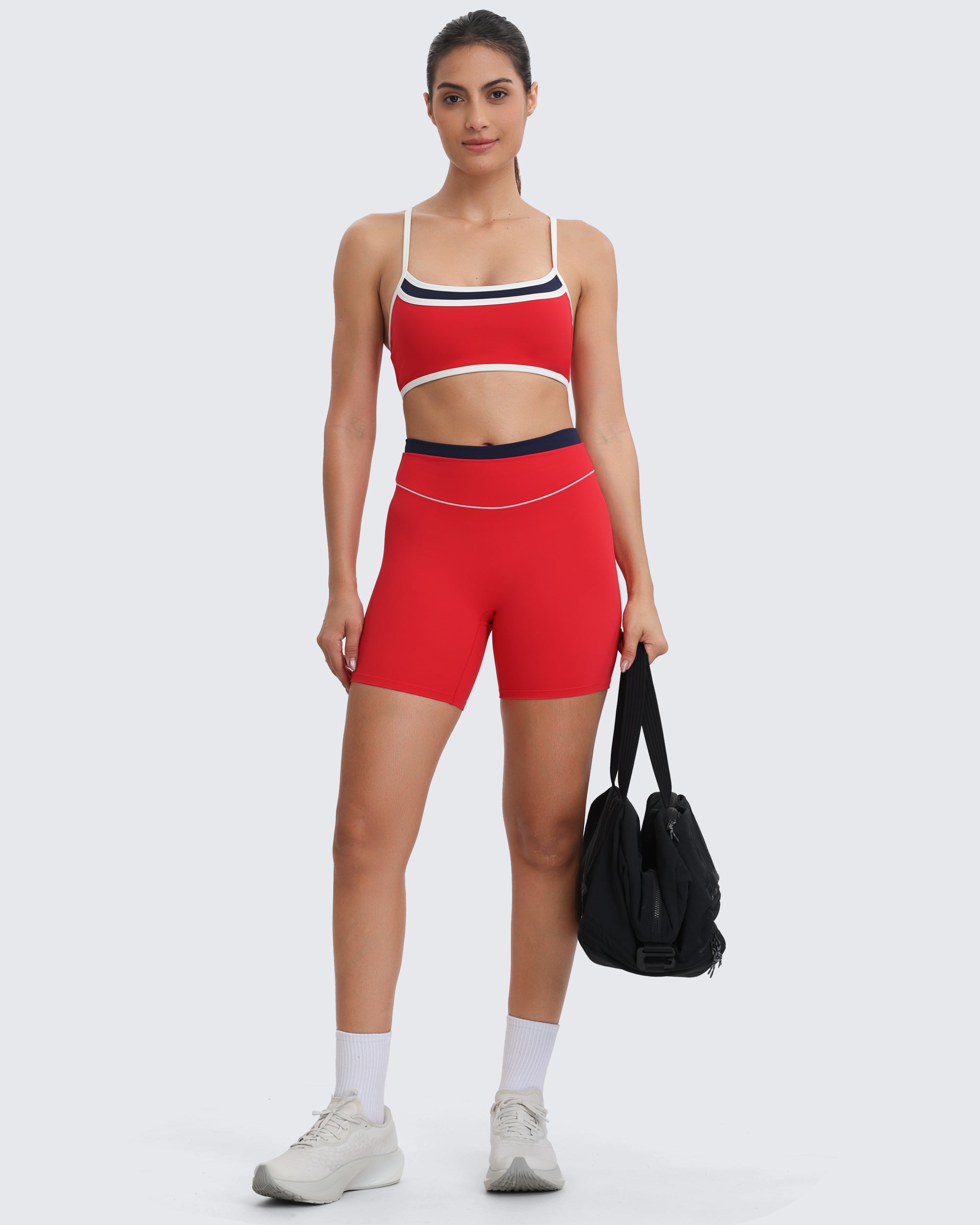Aoxjox "Dual Core" Women's Low Impact Single Bra