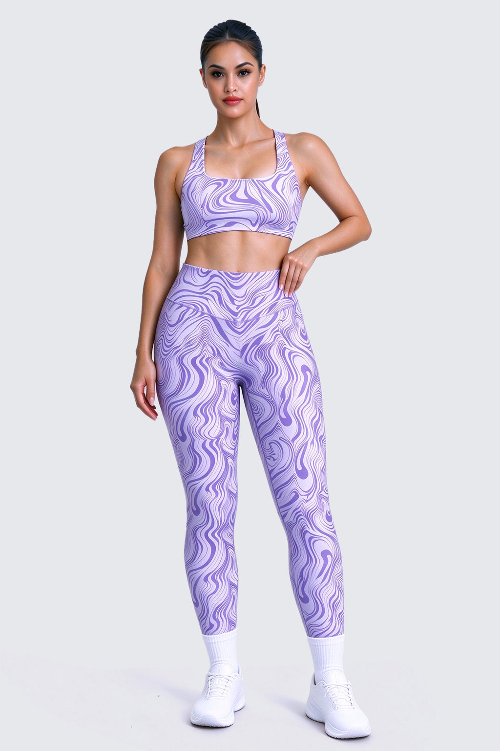 Aoxjox "Metamorph" Emma Adjustable Sports Bras