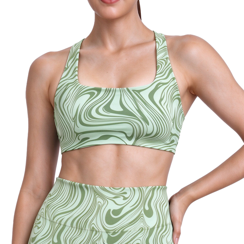 Aoxjox "Metamorph" Emma Adjustable Sports Bras