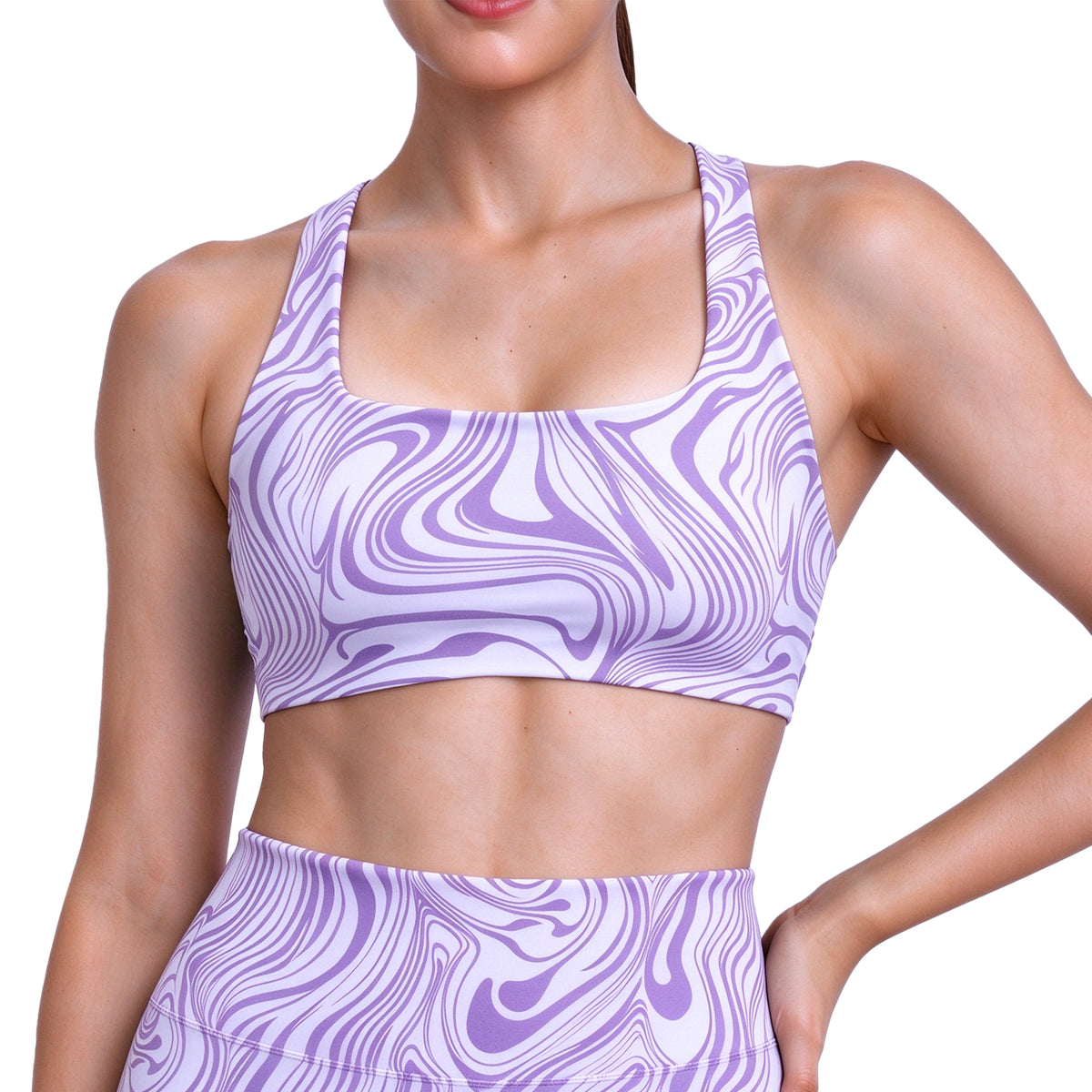 Aoxjox "Metamorph" Emma Adjustable Sports Bras