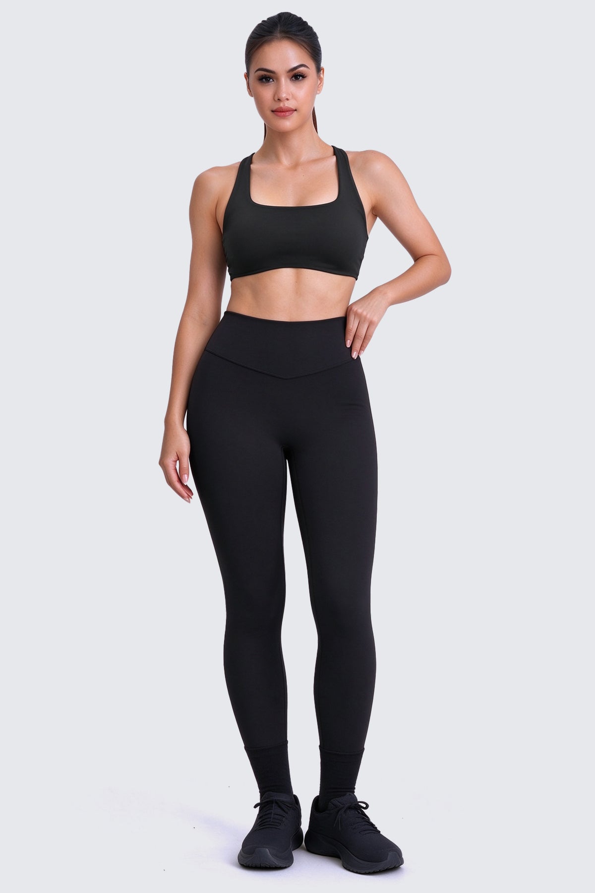 Aoxjox "Metamorph" Emma Adjustable Sports Bras
