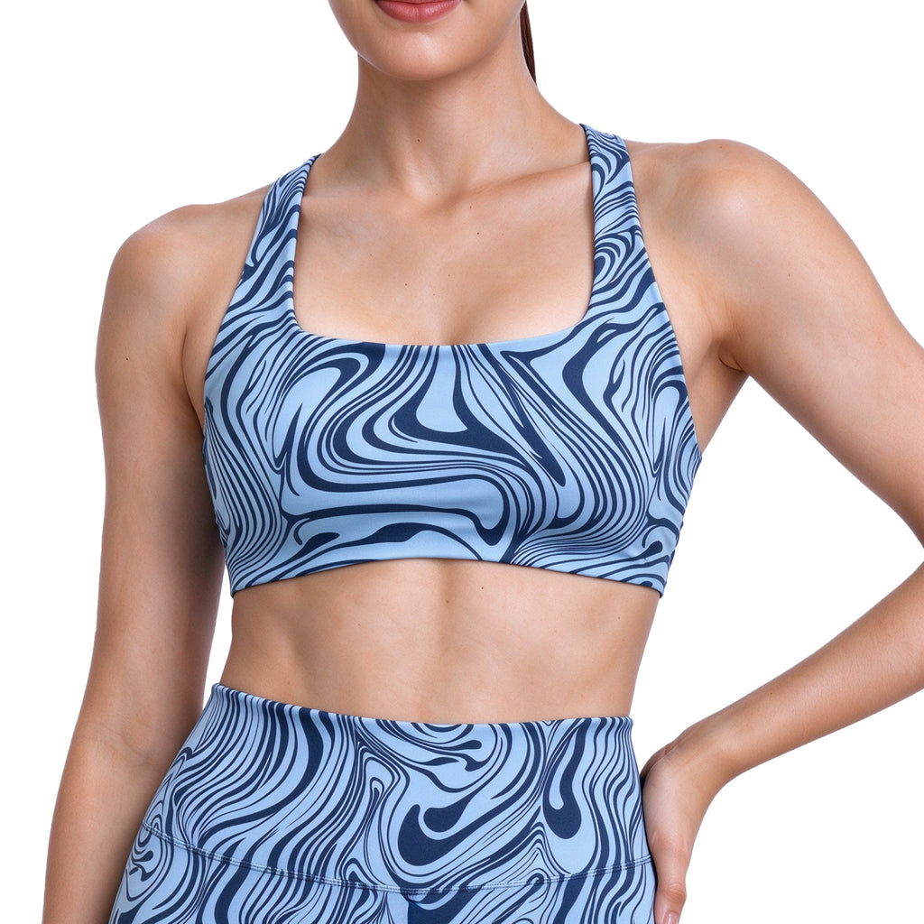 Aoxjox "Metamorph" Emma Adjustable Sports Bras