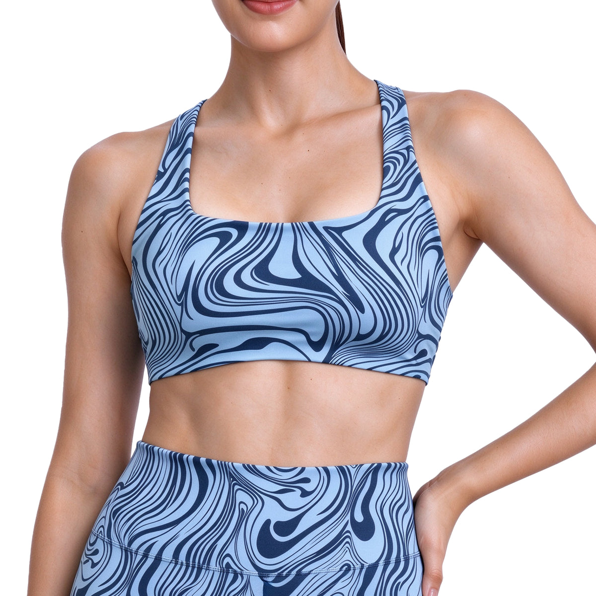 Aoxjox "Metamorph" Emma Adjustable Sports Bras