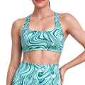 Aoxjox "Metamorph" Emma Adjustable Sports Bras
