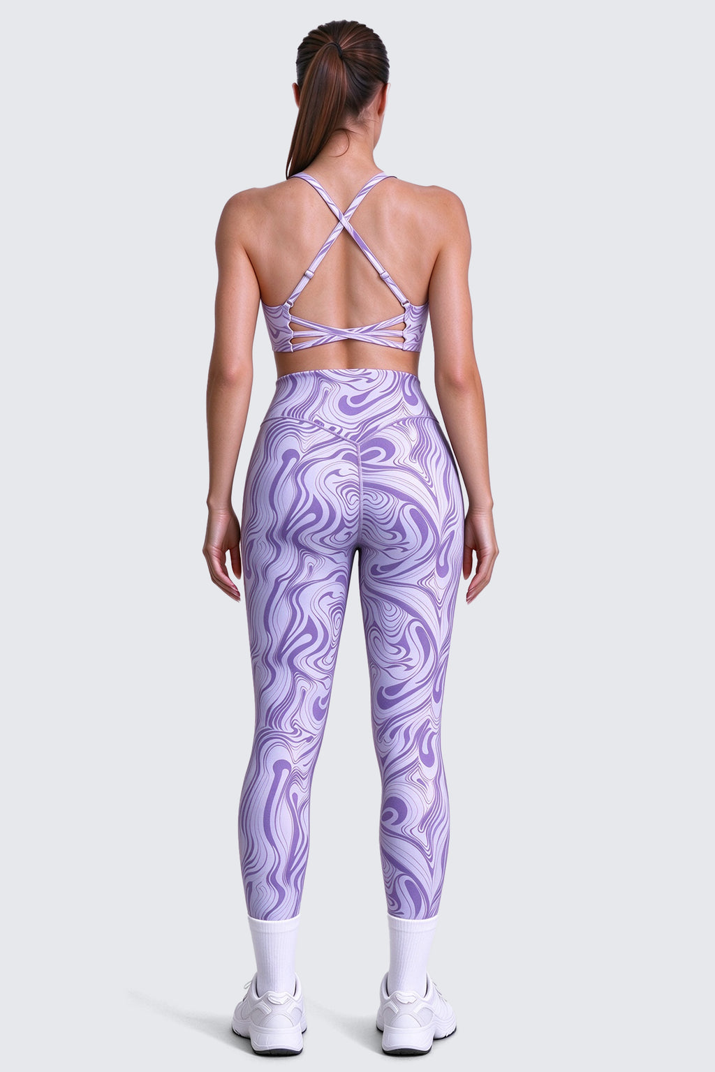 Aoxjox "Metamorph" Emma Adjustable Sports Bras