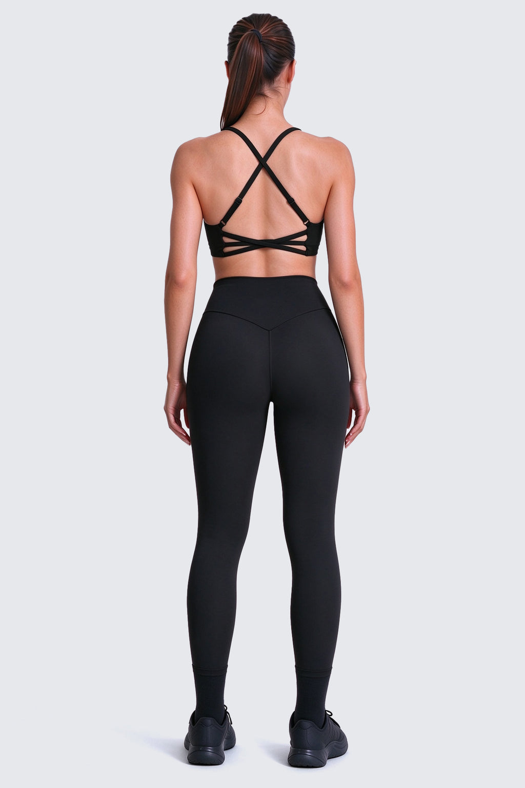Aoxjox "Metamorph" Emma Adjustable Sports Bras