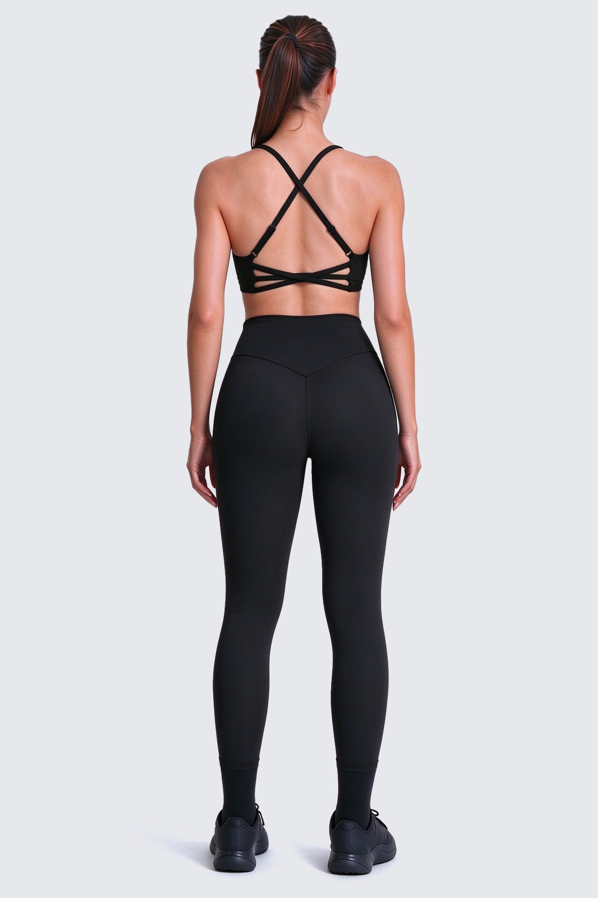 Aoxjox "Metamorph" Emma Adjustable Sports Bras