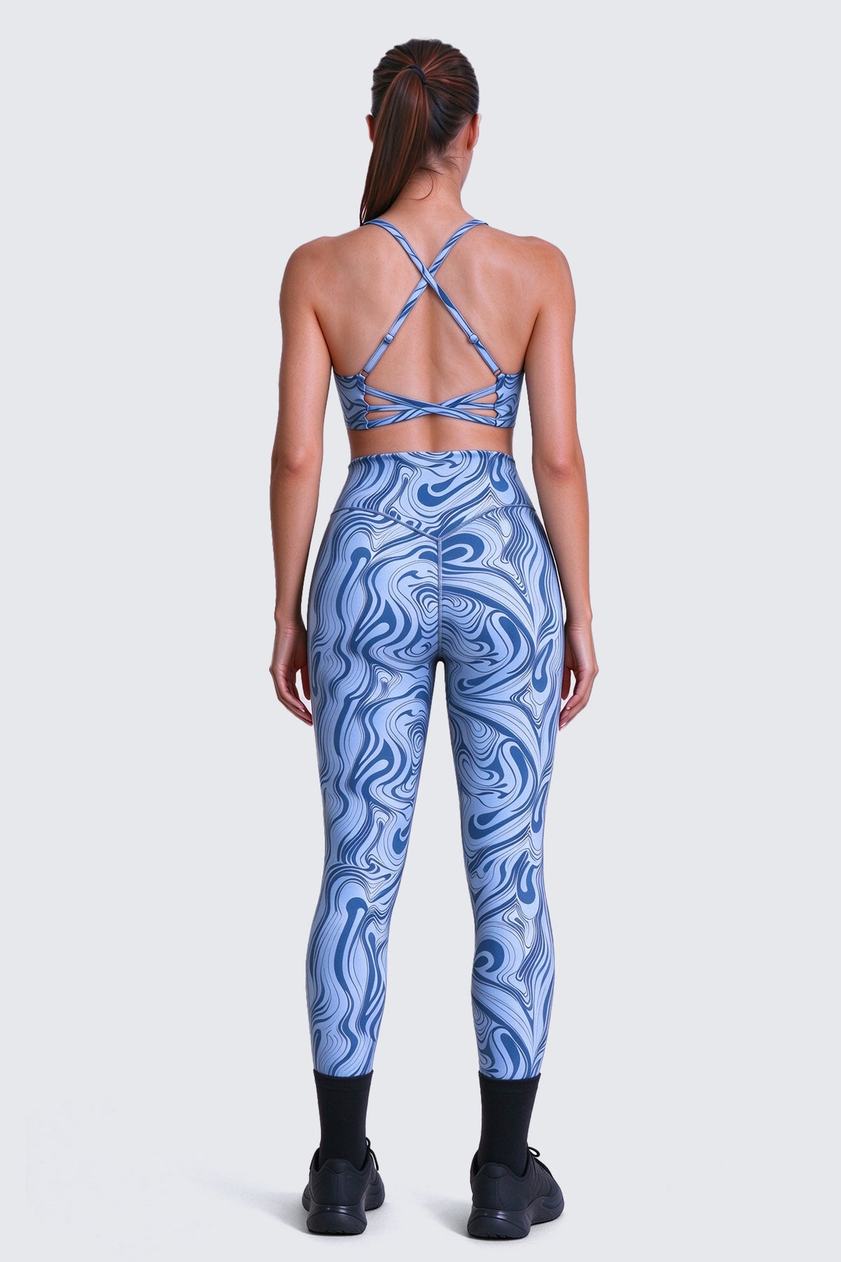 Aoxjox "Metamorph" Emma Adjustable Sports Bras