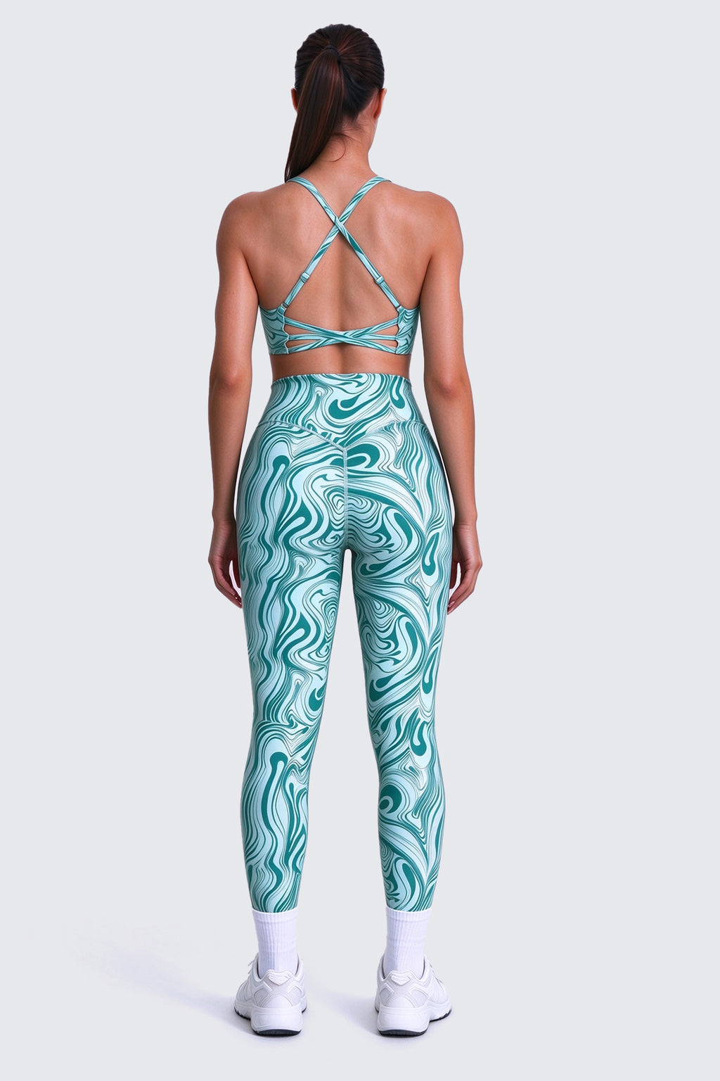 Aoxjox "Metamorph" Emma Adjustable Sports Bras