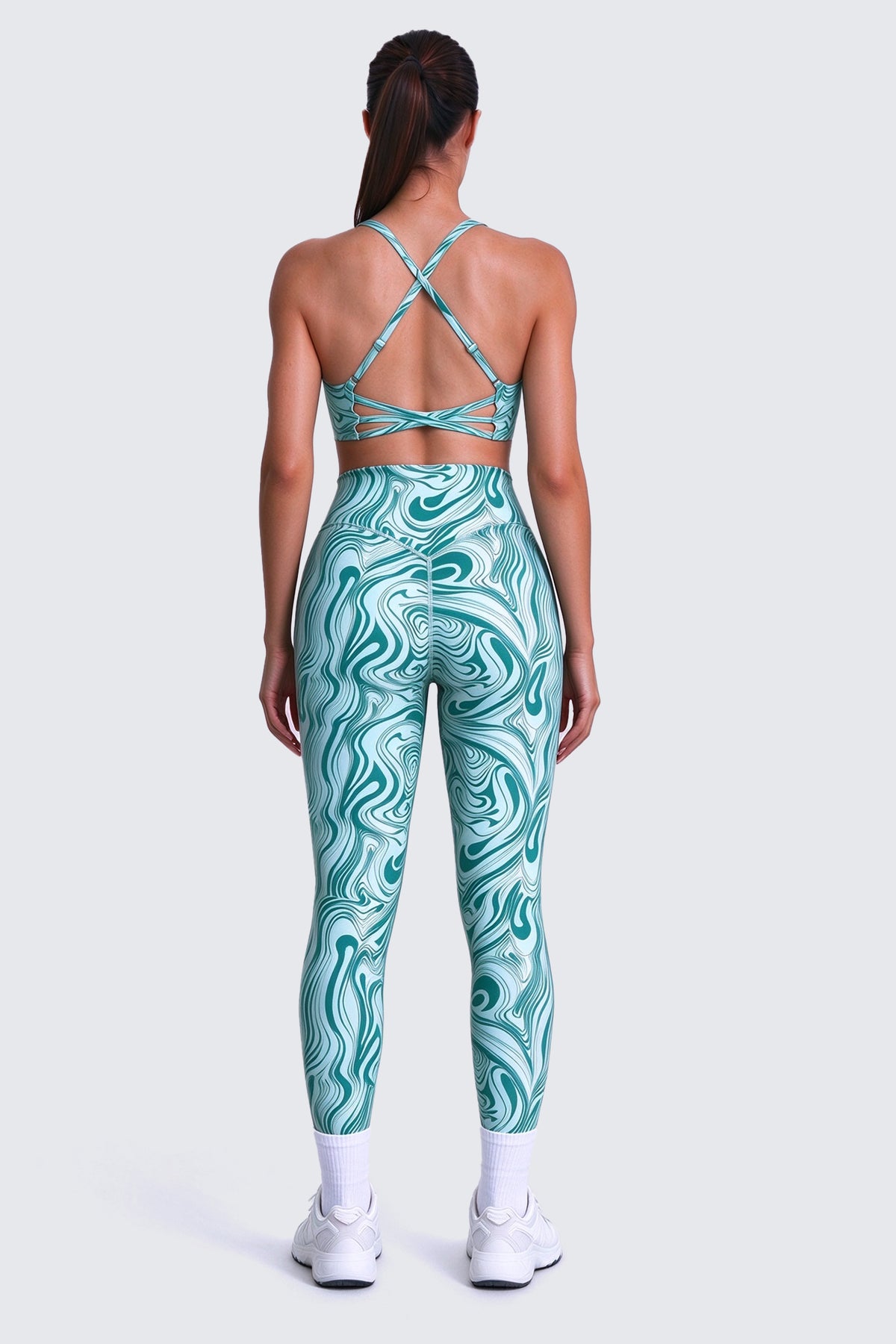 Aoxjox "Metamorph" Emma Adjustable Sports Bras