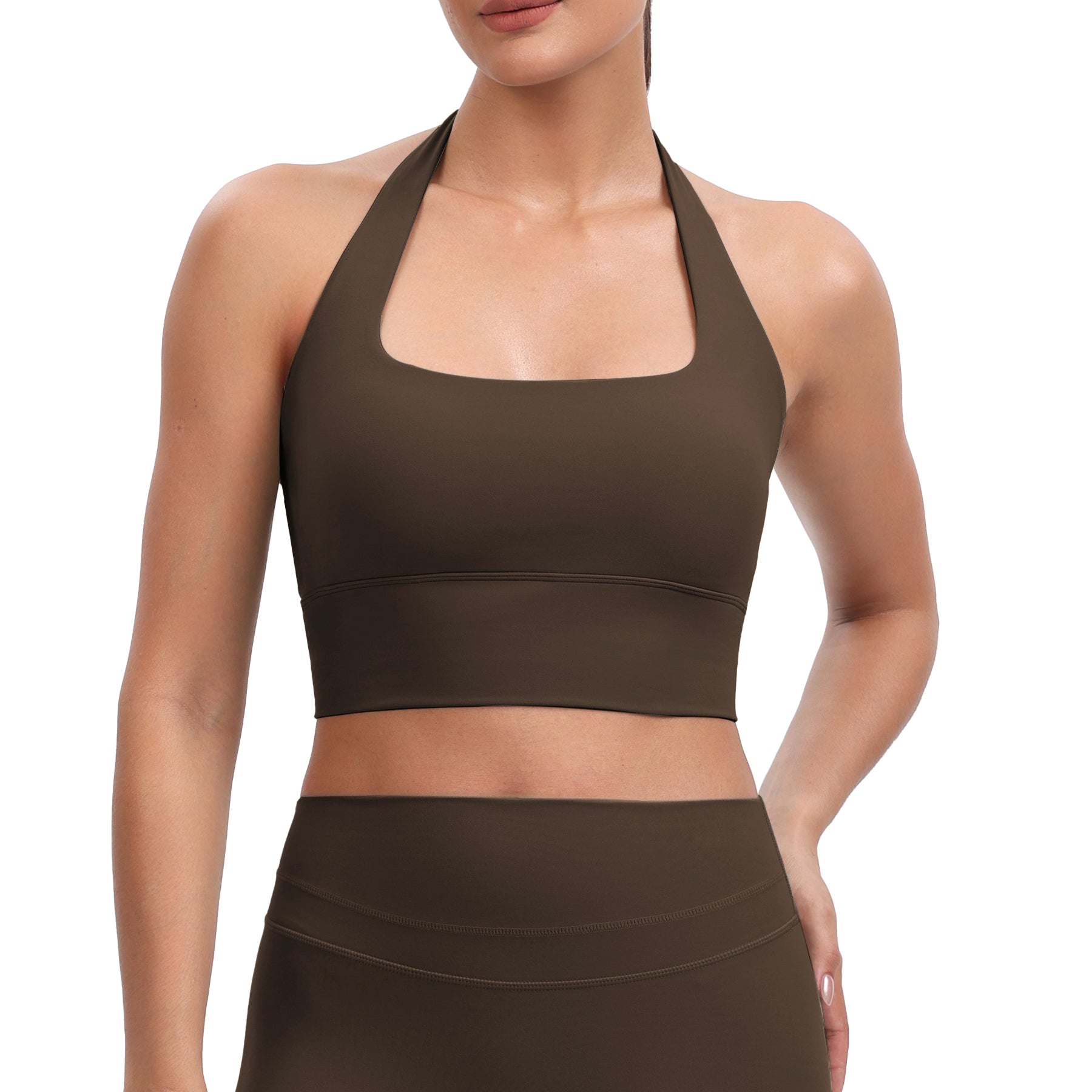Aoxjox Lumira Square Neck Halter