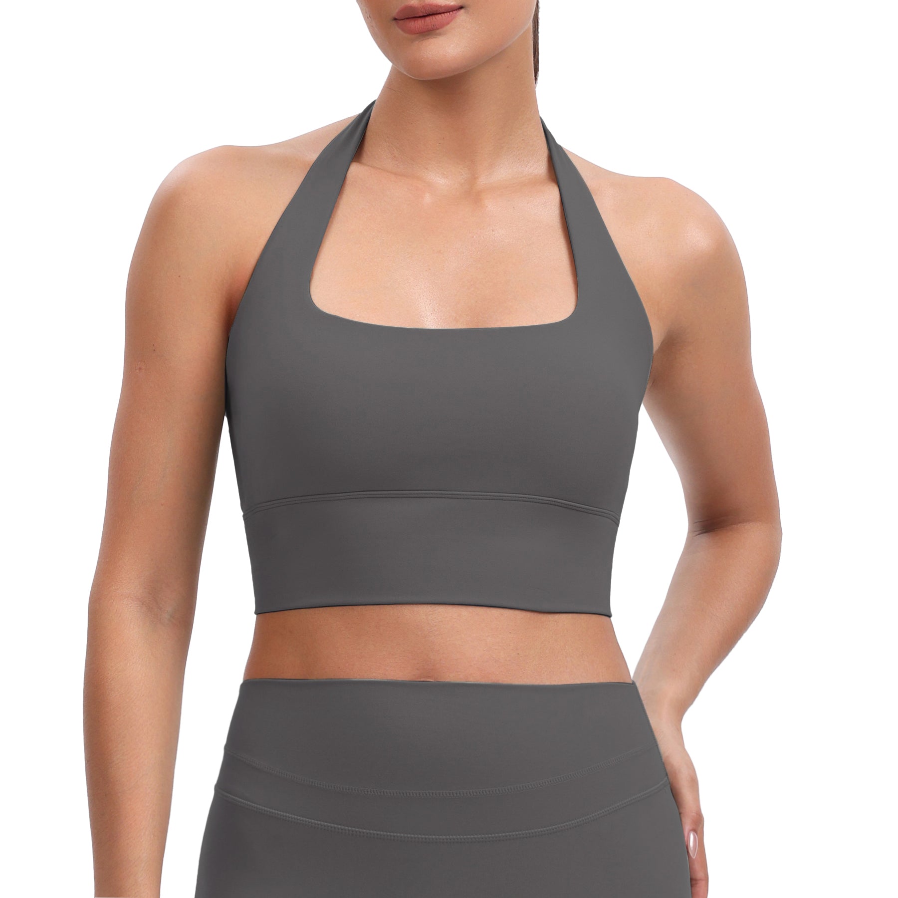 Aoxjox Lumira Square Neck Halter