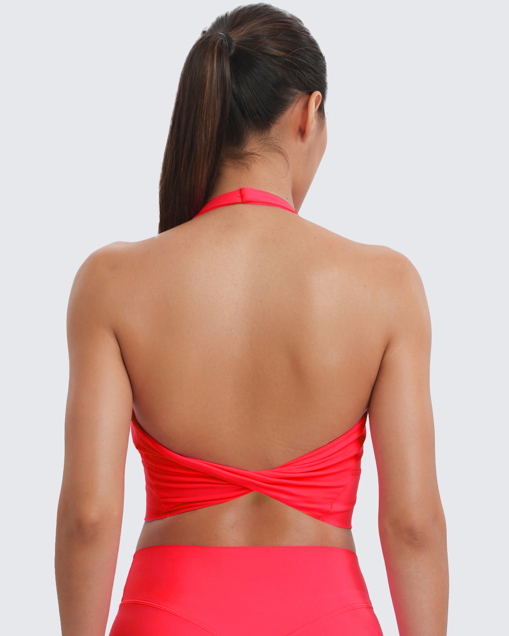 Aoxjox "Lumira" Square Neck Halter