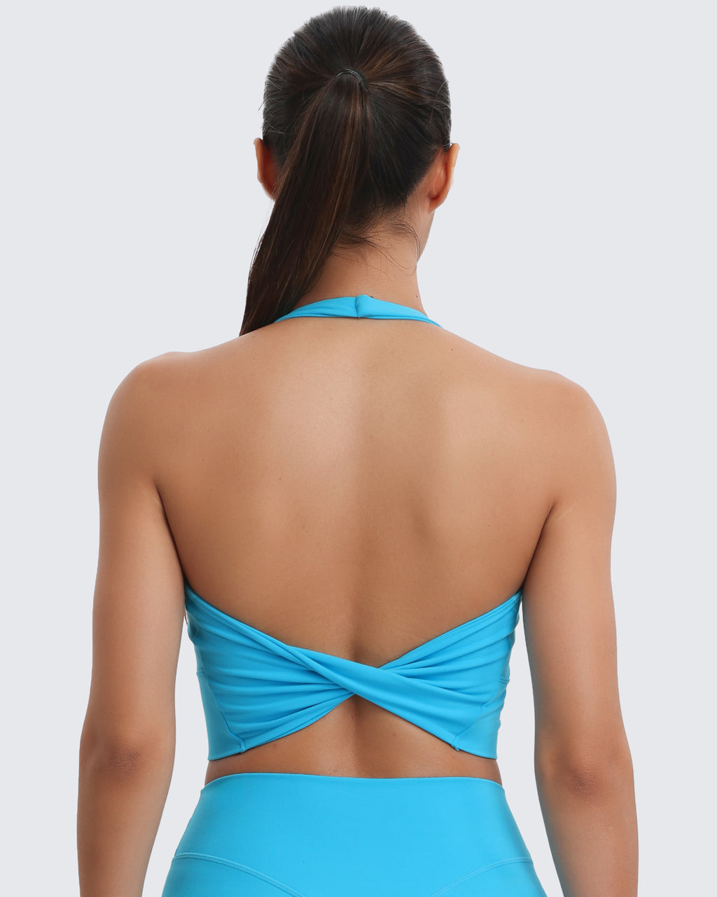 Aoxjox "Lumira" Square Neck Halter