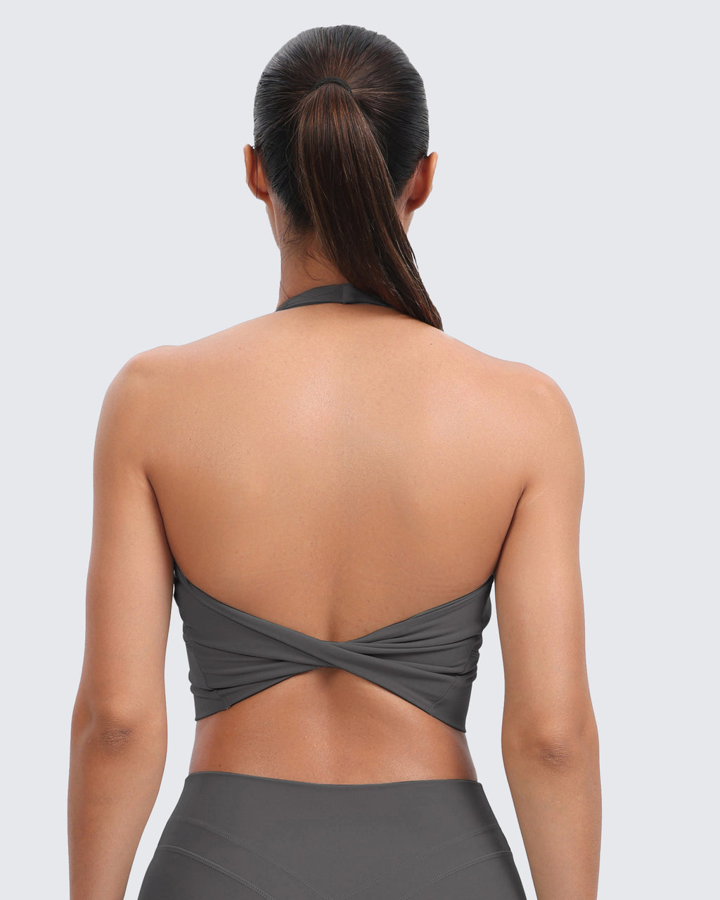 Aoxjox "Lumira" Square Neck Halter