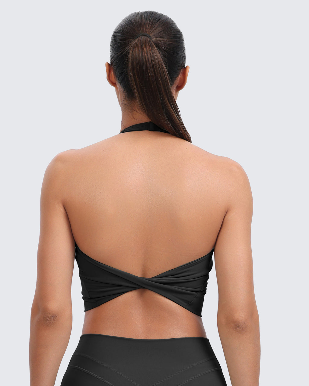 Aoxjox "Lumira" Square Neck Halter