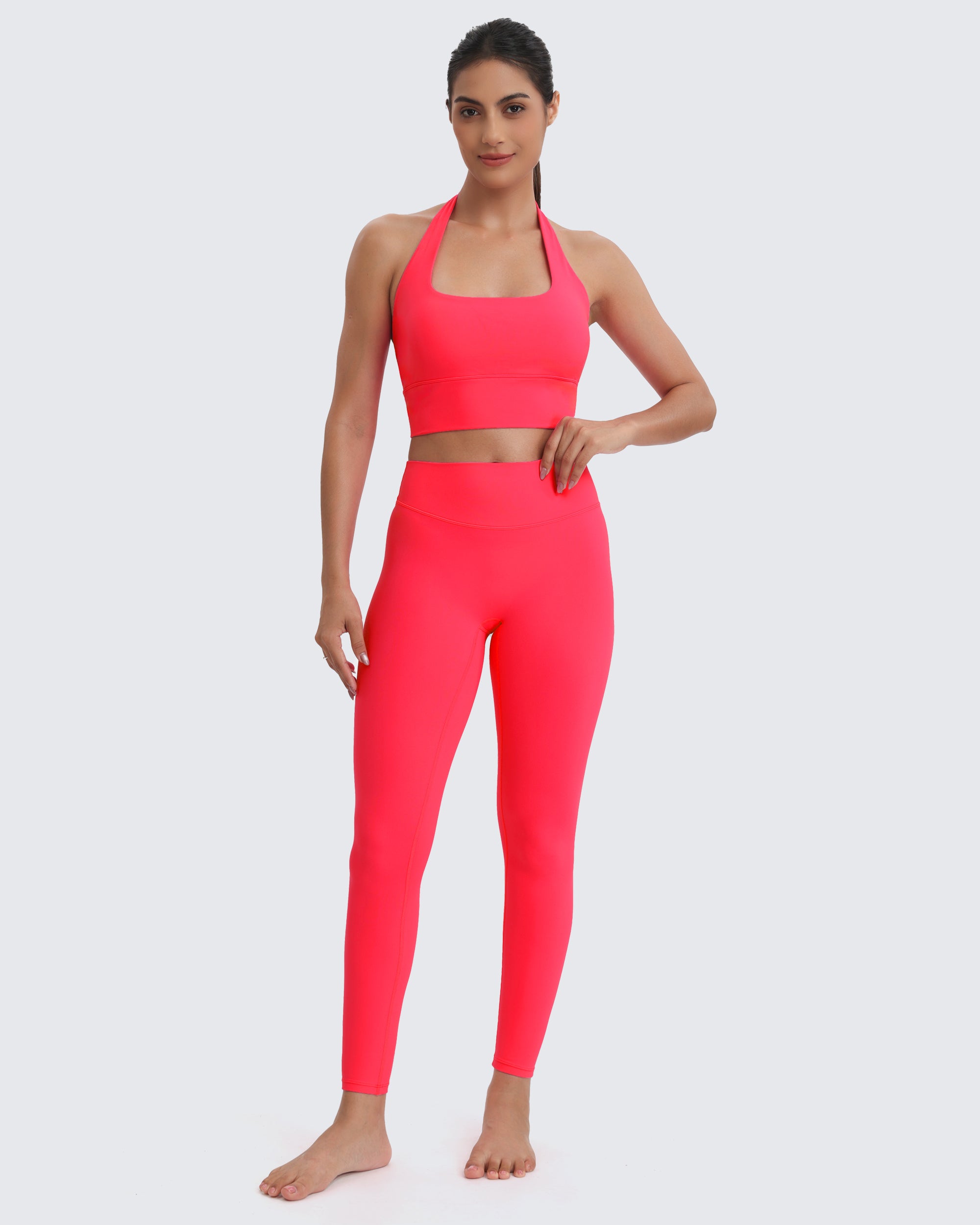 Aoxjox "Lumira" Square Neck Halter