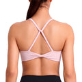 Aoxjox "Metamorph" Twist Back Sports Bra
