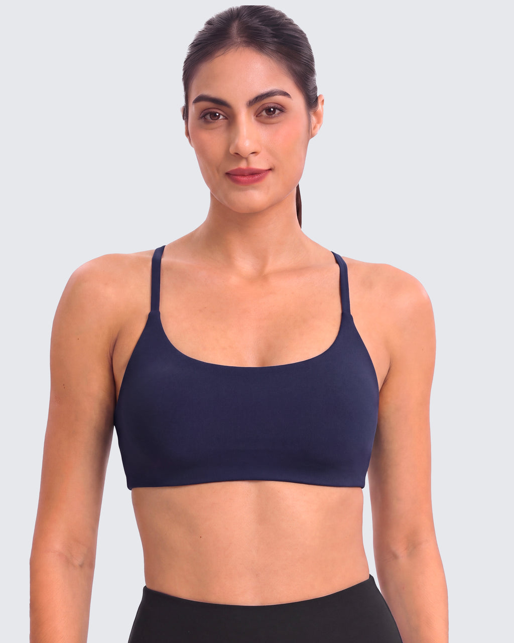 Aoxjox "Metamorph" Twist Back Sports Bra