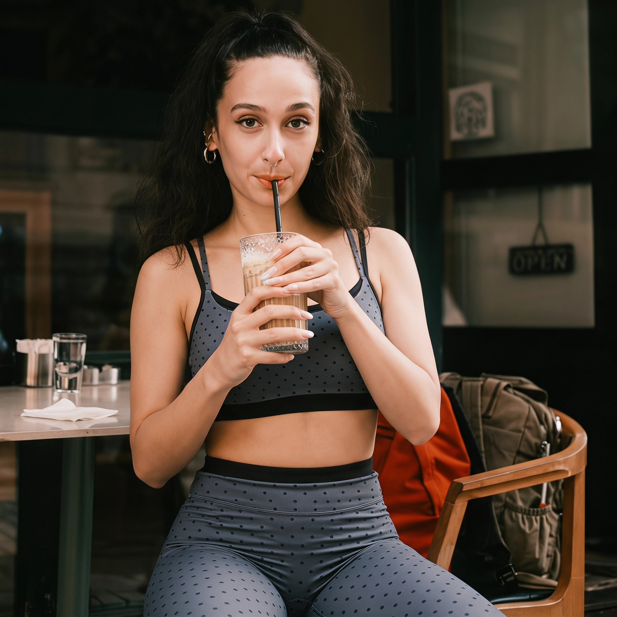 Aoxjox Dual Core High Impact Bras