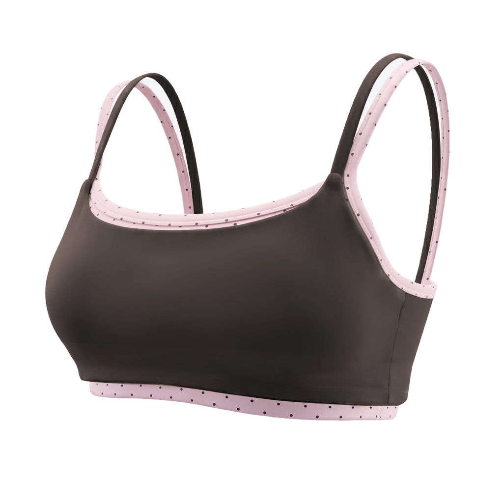 Aoxjox Dual Core High Impact Bras